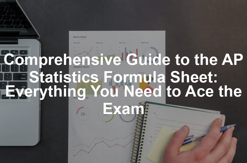 Featured image for Comprehensive Guide to the AP Statistics Formula Sheet: Everything You Need to Ace the Exam