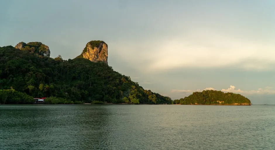 Railay Beach 