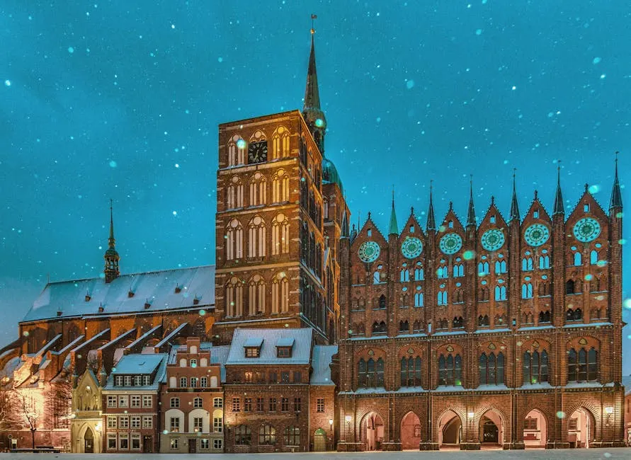 Stralsund Town Hall