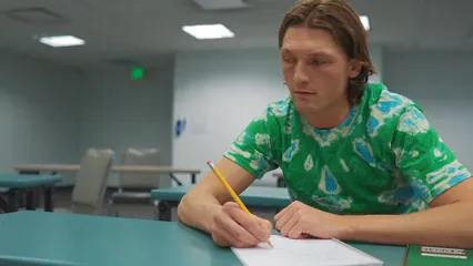 Horizontal video: Students cheating during an exam 7092275. Duration: 13 seconds. Resolution: 1920x1080