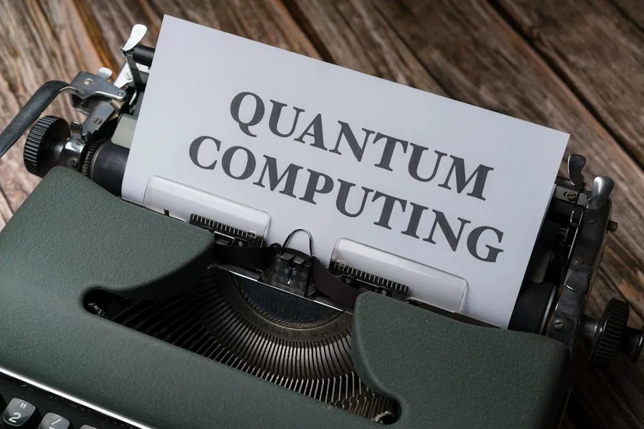 Quantum computing is the future of computing