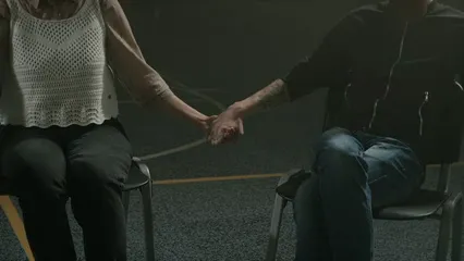 Horizontal video: People holding hands 5713279. Duration: 26 seconds. Resolution: 3840x2160