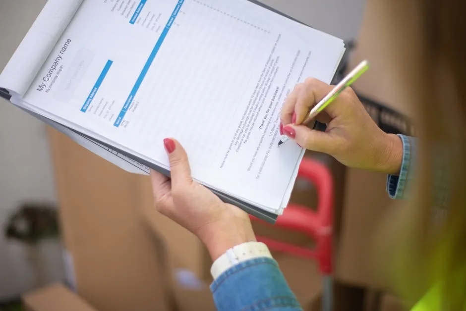 Person Holding White Printer Paper