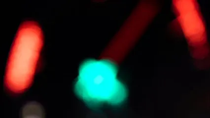Horizontal video: Display of neon lights in synchronize changes 2964554. Duration: 32 seconds. Resolution: 3840x2160