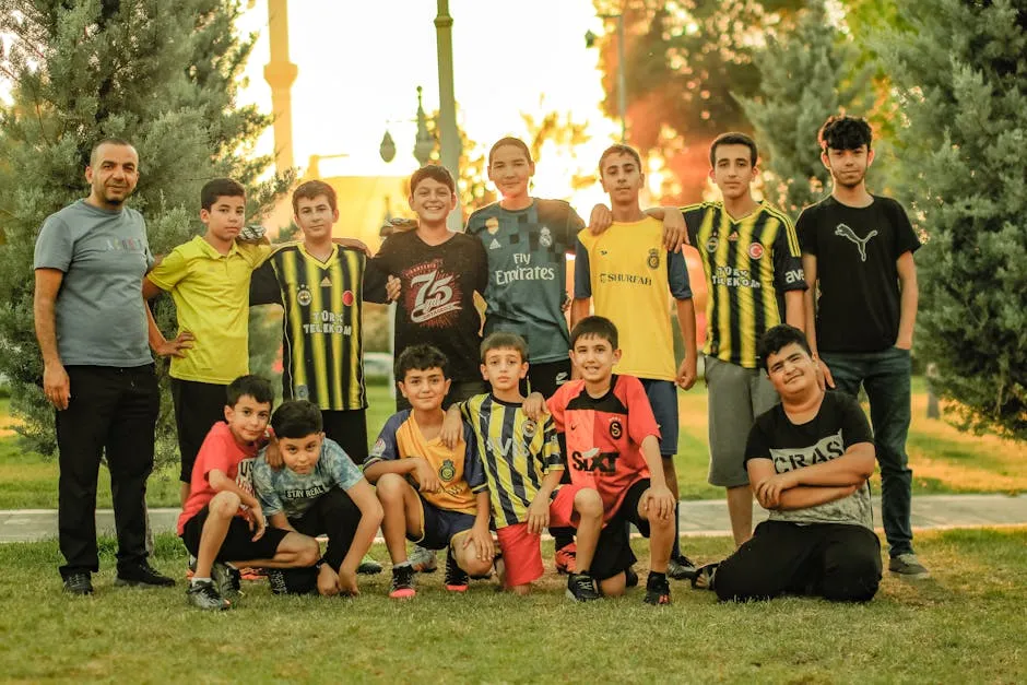 Youth Soccer Team
