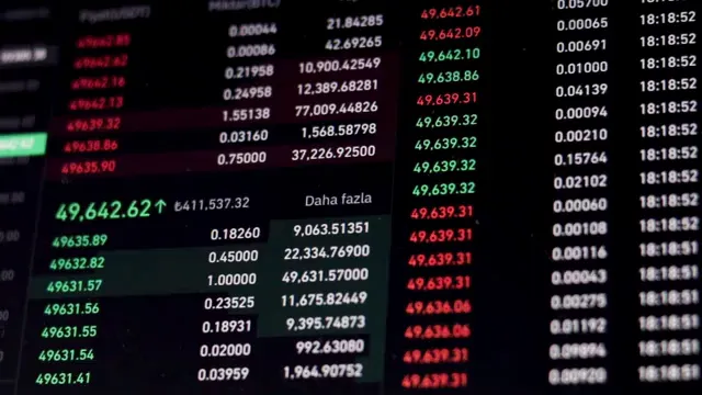 Horizontal video: A reel time record of cryptocurrency 9421909. Duration: 27 seconds. Resolution: 1920x1080