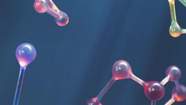 Horizontal video: An artist s illustration of artificial intelligence ai this video explores how ai can be used advance biology and protein folding it was created by twistedpoly as part of the visualisi 25744130. Duration: 15 seconds. Resolution: 3840x2160