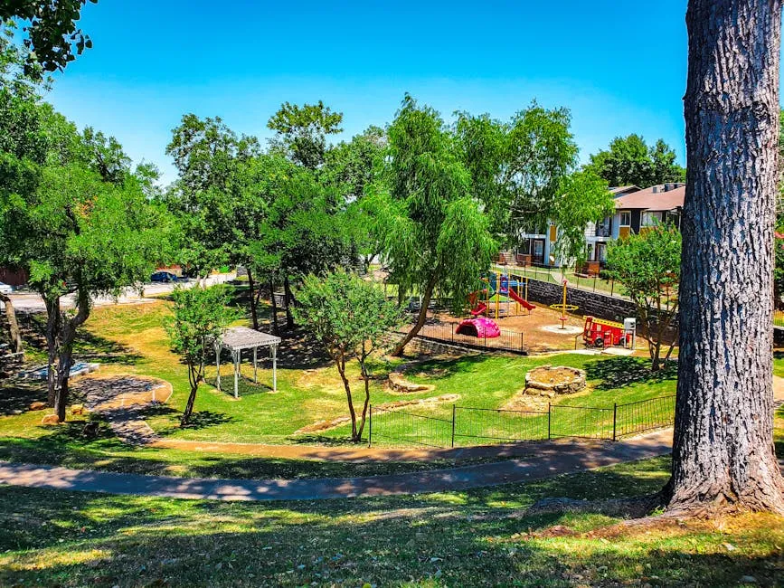 Playground in the Park