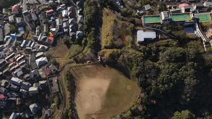 Horizontal video: An aerial footage of a city beside a river 7014576. Duration: 27 seconds. Resolution: 3840x2160