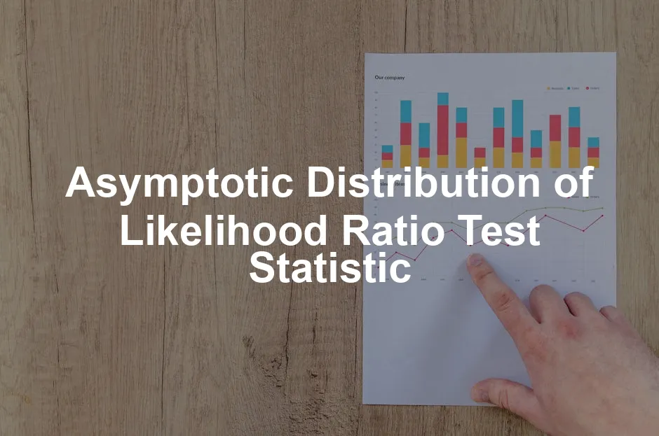 Featured image for Asymptotic Distribution of Likelihood Ratio Test Statistic