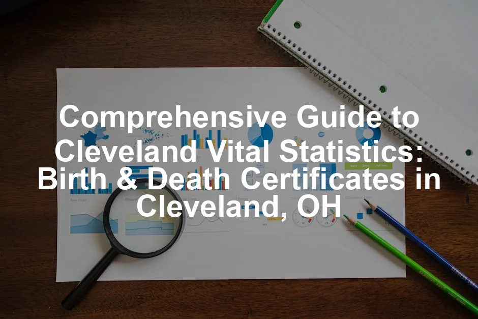 Featured image for Comprehensive Guide to Cleveland Vital Statistics: Birth & Death Certificates in Cleveland, OH