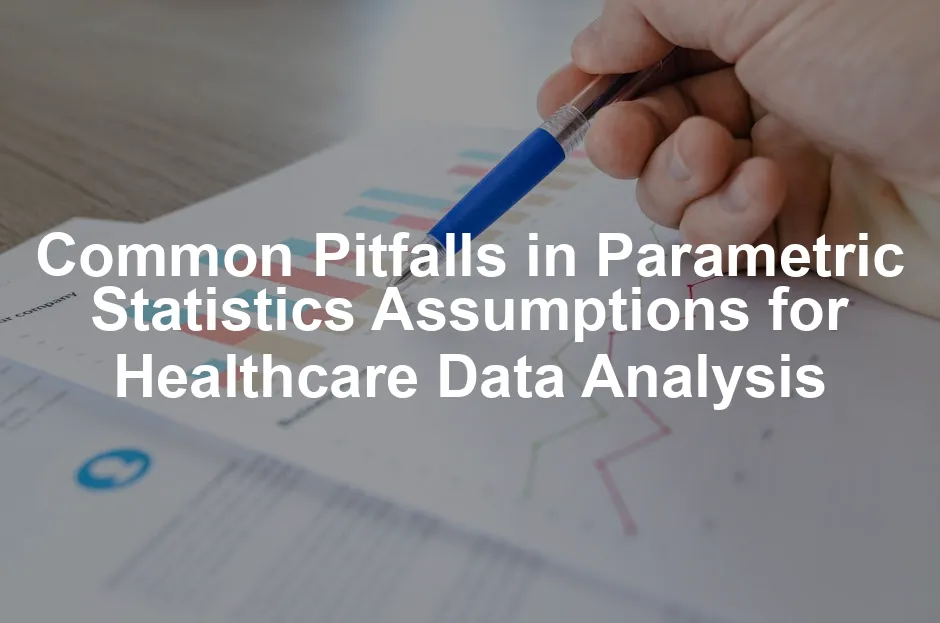 Featured image for Common Pitfalls in Parametric Statistics Assumptions for Healthcare Data Analysis