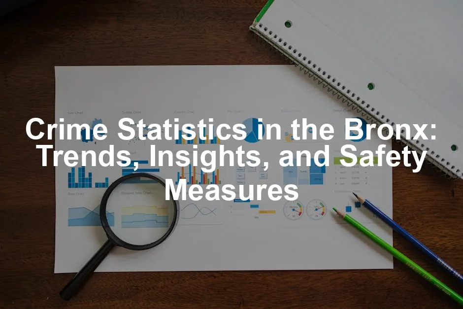 Featured image for Crime Statistics in the Bronx: Trends, Insights, and Safety Measures