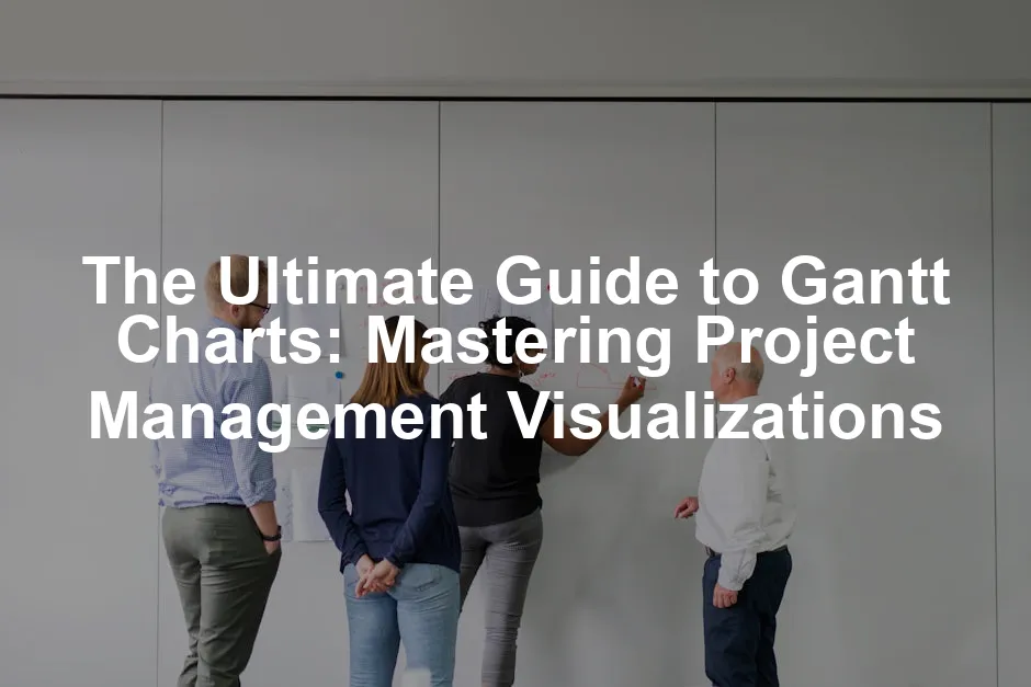 Featured image for The Ultimate Guide to Gantt Charts: Mastering Project Management Visualizations