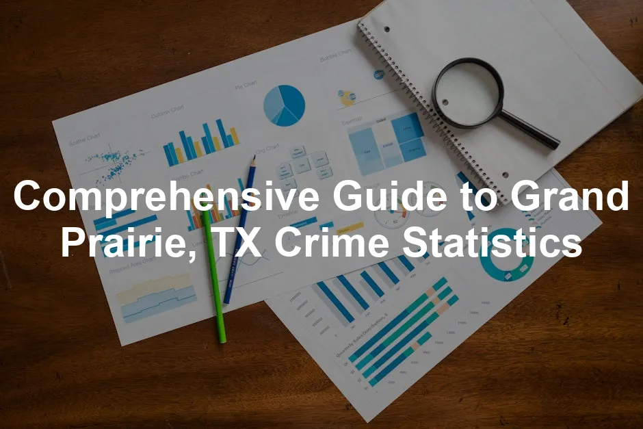 Featured image for Comprehensive Guide to Grand Prairie, TX Crime Statistics