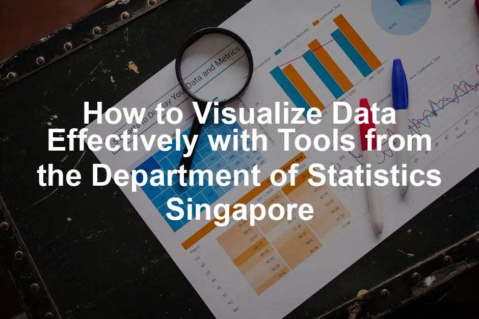 Featured image for How to Visualize Data Effectively with Tools from the Department of Statistics Singapore