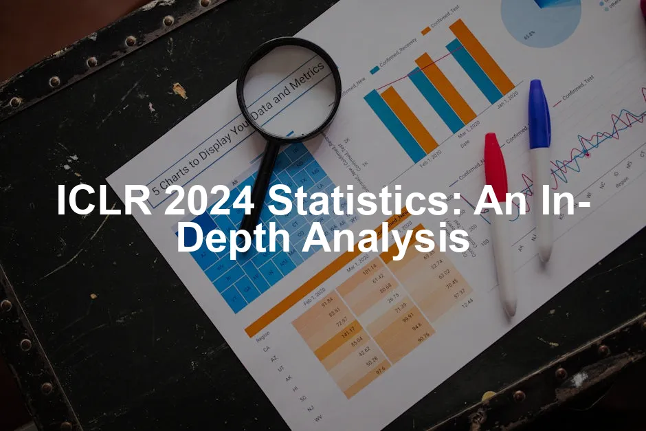 Featured image for ICLR 2024 Statistics: An In-Depth Analysis