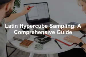 Featured image for Latin Hypercube Sampling: A Comprehensive Guide