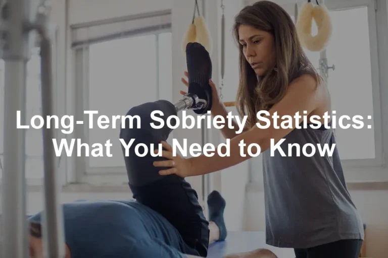 Featured image for Long-Term Sobriety Statistics: What You Need to Know