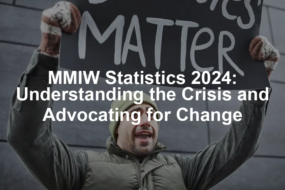 Featured image for MMIW Statistics 2024: Understanding the Crisis and Advocating for Change