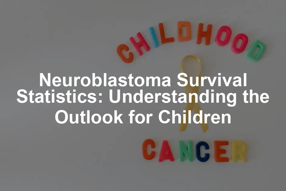 Featured image for Neuroblastoma Survival Statistics: Understanding the Outlook for Children