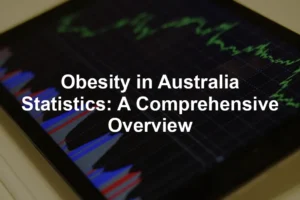 Featured image for Obesity in Australia Statistics: A Comprehensive Overview