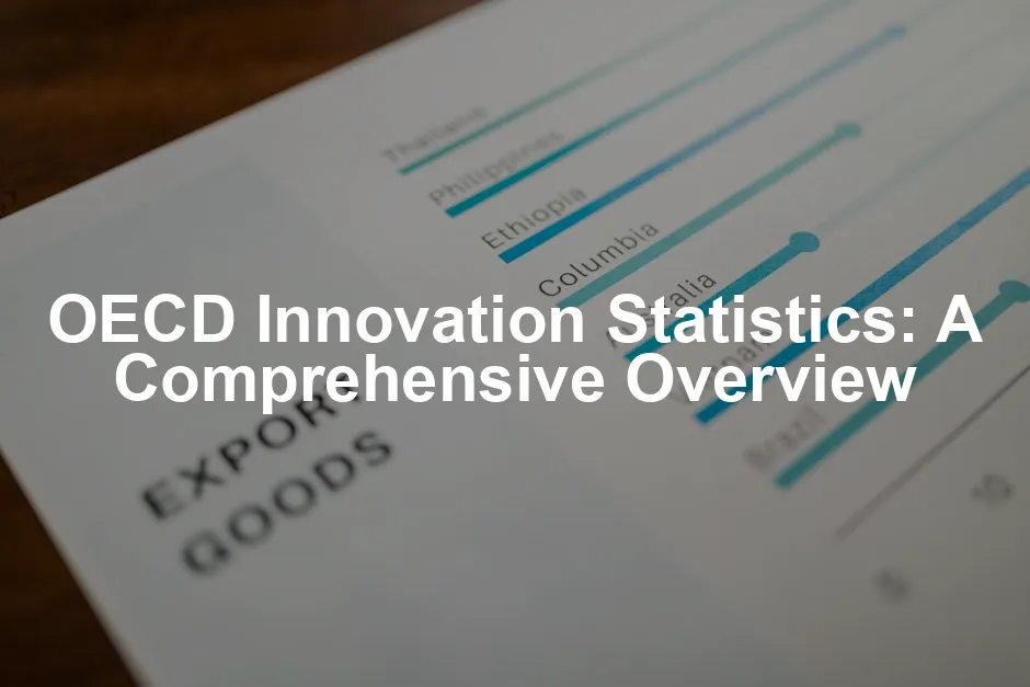 Featured image for OECD Innovation Statistics: A Comprehensive Overview