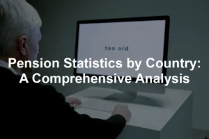 Featured image for Pension Statistics by Country: A Comprehensive Analysis