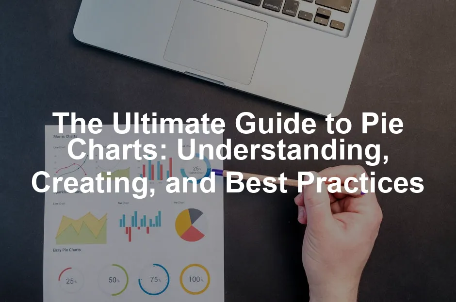 Featured image for The Ultimate Guide to Pie Charts: Understanding, Creating, and Best Practices