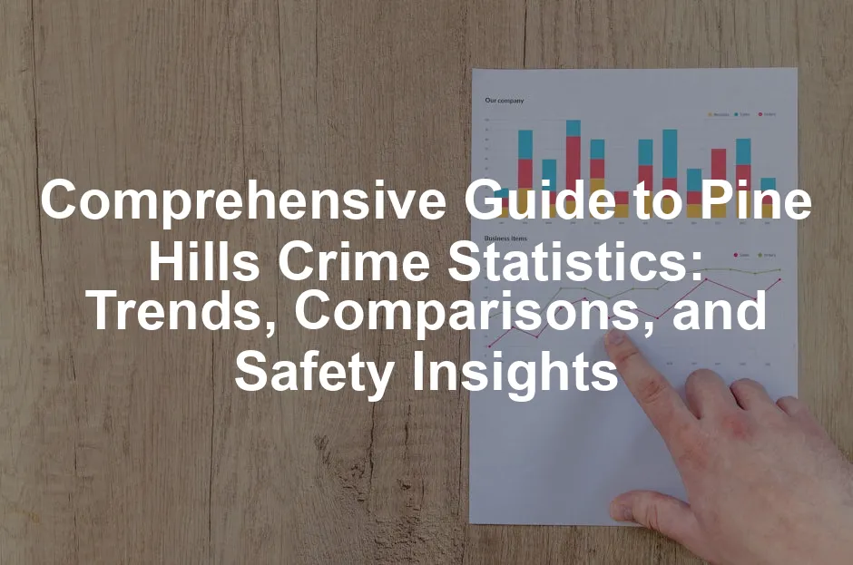 Featured image for Comprehensive Guide to Pine Hills Crime Statistics: Trends, Comparisons, and Safety Insights