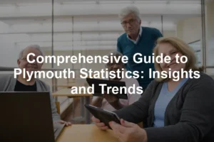 Featured image for Comprehensive Guide to Plymouth Statistics: Insights and Trends