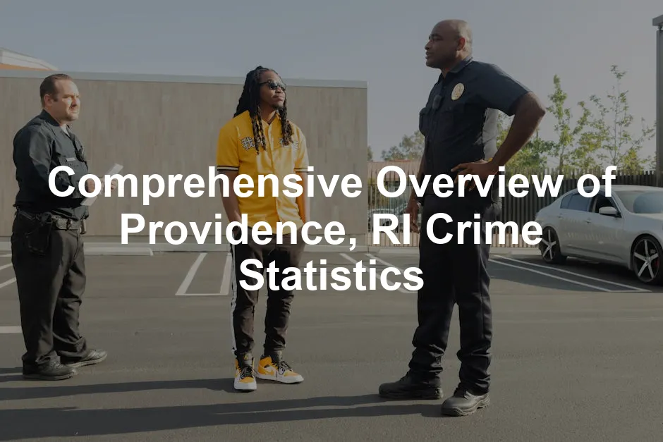 Featured image for Comprehensive Overview of Providence, RI Crime Statistics