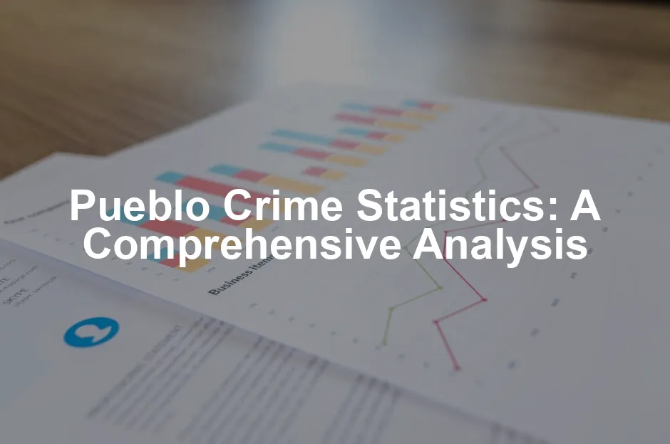 Featured image for Pueblo Crime Statistics: A Comprehensive Analysis