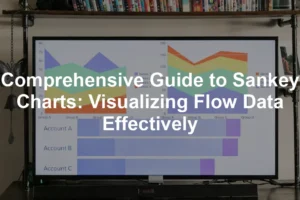 Featured image for Comprehensive Guide to Sankey Charts: Visualizing Flow Data Effectively