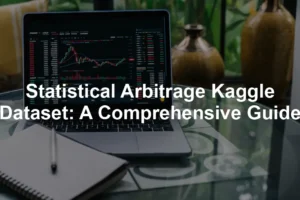 Featured image for Statistical Arbitrage Kaggle Dataset: A Comprehensive Guide