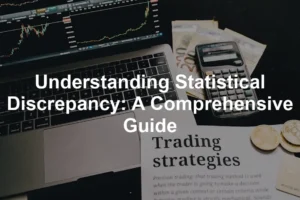 Featured image for Understanding Statistical Discrepancy: A Comprehensive Guide
