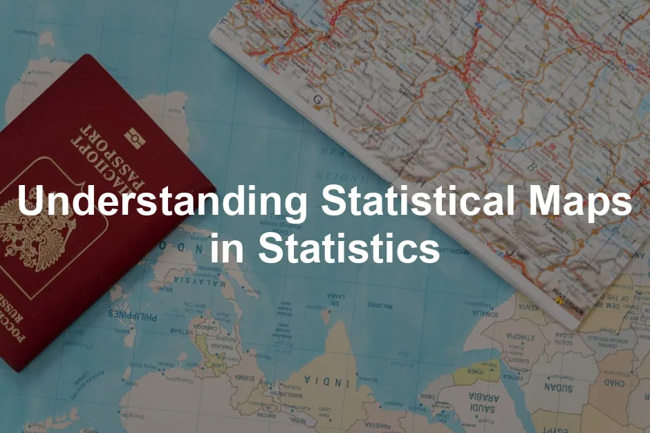 Featured image for Understanding Statistical Maps in Statistics