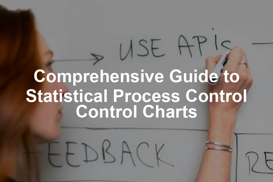 Featured image for Comprehensive Guide to Statistical Process Control Control Charts