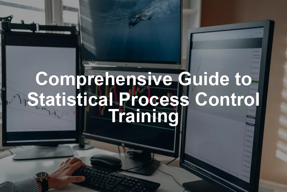 Featured image for Comprehensive Guide to Statistical Process Control Training