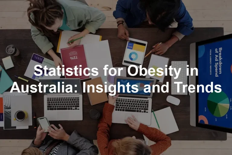 Featured image for Statistics for Obesity in Australia: Insights and Trends