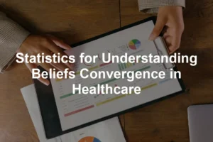 Featured image for Statistics for Understanding Beliefs Convergence in Healthcare