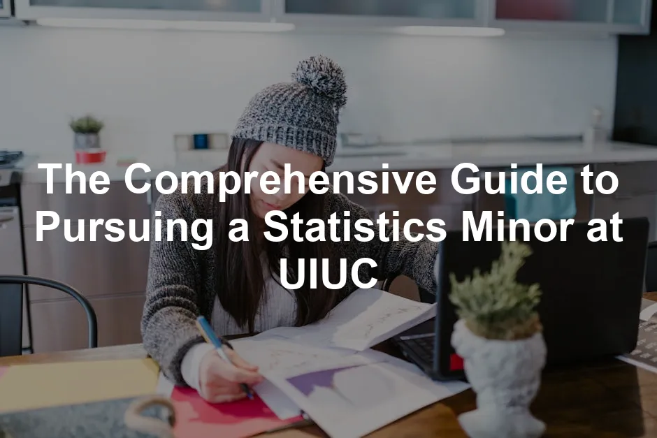 Featured image for The Comprehensive Guide to Pursuing a Statistics Minor at UIUC