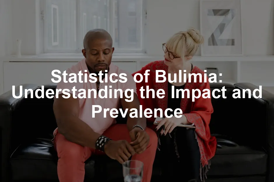 Featured image for Statistics of Bulimia: Understanding the Impact and Prevalence