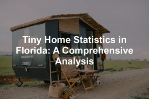 Featured image for Tiny Home Statistics in Florida: A Comprehensive Analysis