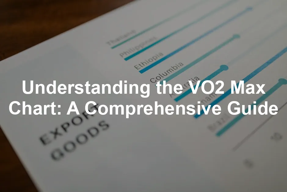 Featured image for Understanding the VO2 Max Chart: A Comprehensive Guide