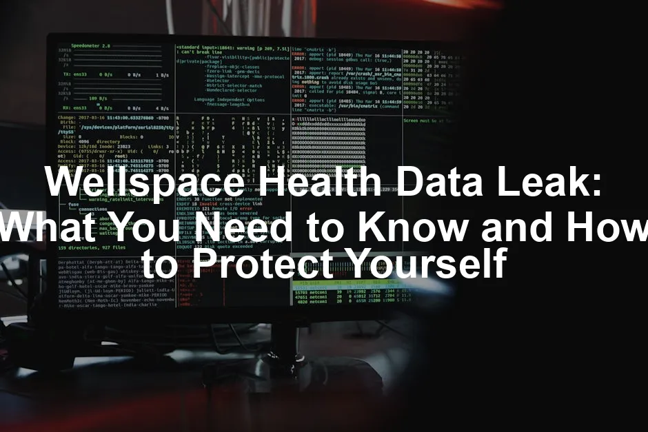 Featured image for Wellspace Health Data Leak: What You Need to Know and How to Protect Yourself