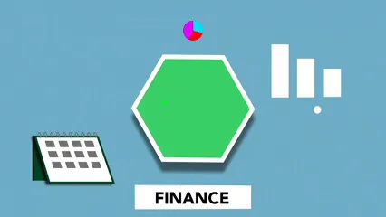 Horizontal video: Animation of finance 5849611. Duration: 16 seconds. Resolution: 1920x1080