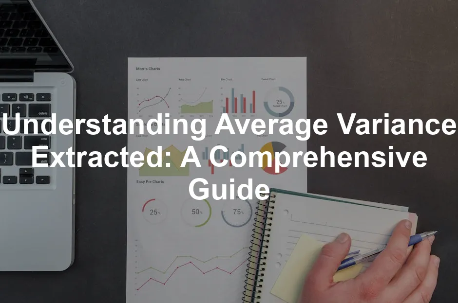 Featured image for Understanding Average Variance Extracted: A Comprehensive Guide