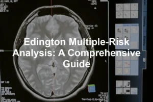 Featured image for Edington Multiple-Risk Analysis: A Comprehensive Guide