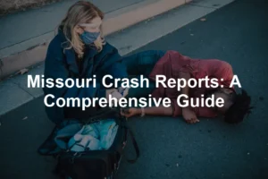 Featured image for Missouri Crash Reports: A Comprehensive Guide